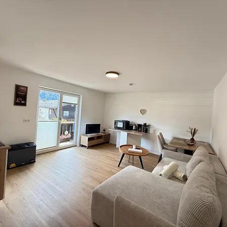 Landliebe Apartment Mittenwald