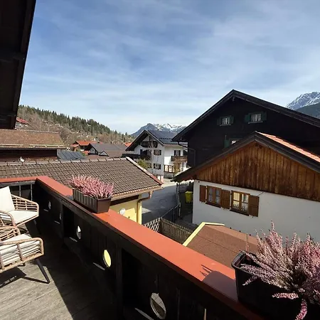 Apartment Landliebe