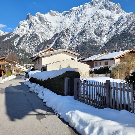 Landliebe Apartmán Mittenwald