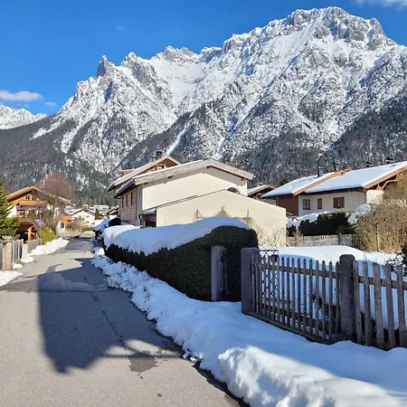 Apartment Landliebe Mittenwald