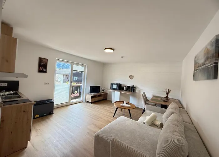 Landliebe Apartment Mittenwald