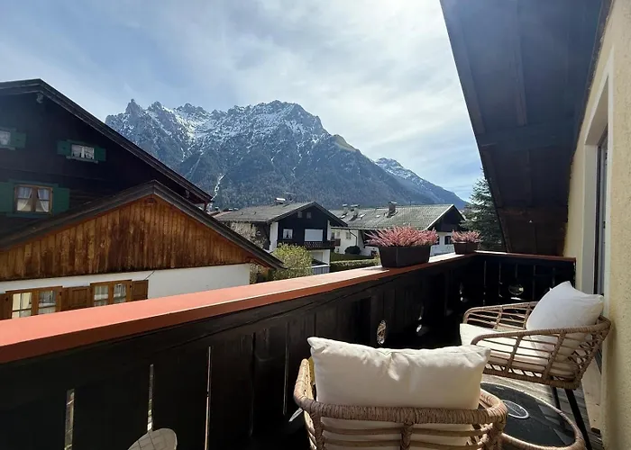 Landliebe Apartment *