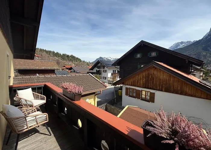 Apartment Landliebe