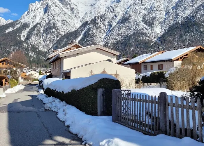 Landliebe Apartment Mittenwald