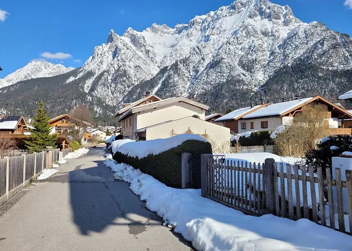 Apartment Landliebe Mittenwald